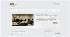 Desktop Screenshot of cfjulioresende.org